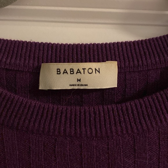 Babaton Nathaniel Sweater - Picture 5 of 6
